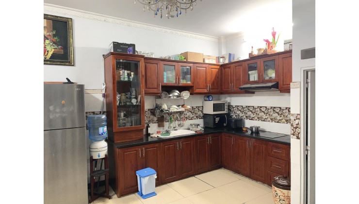 BÁN NHÀ TRƯƠNG VĨNH KÝ TÂN PHÚ HEM 6, NGANG 4X20, GIẾNG TRỜI CHỈ 6 TỶ 8